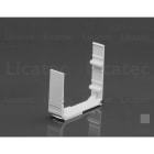 LICATEC - Universal Draht- und Trennsteghalter für F2000 + Safety,PS ab 40 mm Breite