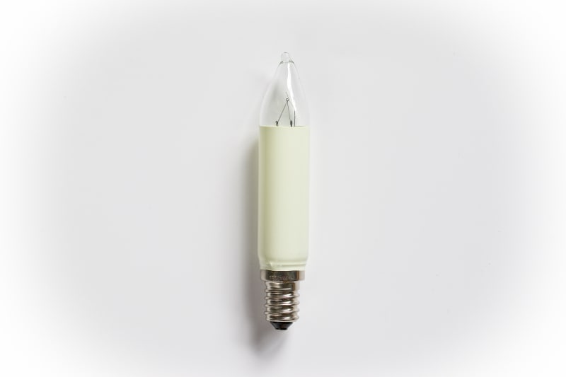 MK ILLUMINATION - Ersatzlampe Fr 15Tlg.16V/3W E14