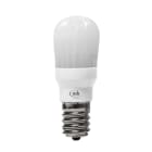 MK ILLUMINATION - LED Prisma Bulb E14, 5 farbwechselnde LEDs, 12V, 0,5W