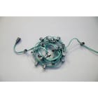 MK ILLUMINATION - Crystal Party Lite Kit,200 E27 Sockel o.Lamp.,100m max.3000W