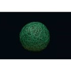 MK ILLUMINATION - Organic Ball pine green, dm=17cm, 0,25kg