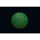MK ILLUMINATION - Organic Ball grass green, dm=17cm, 0,20kg
