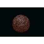 MK ILLUMINATION - Organic Ball brown, dm=80cm, 6,40kg
