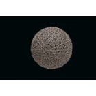 MK ILLUMINATION - Organic Ball grey, dm=17cm, 0,25kg