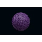 MK ILLUMINATION - Organic Ball violet, dm=60cm, 4,00kg