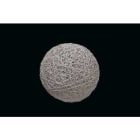 MK ILLUMINATION - Organic Ball white, dm=17cm, 0,25kg