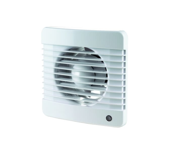 SIKU - Kleinraumventilator m. Kugellagermotor, Rohrdurchm.100mm