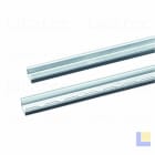 LICATEC - Hutschiene nach EN60715/DIN 35x15 mm galv.verz.passiv.ungelocht