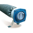 SCHULTZE - Rippenrohrheizkörper Temp.Automatik 1000 Watt