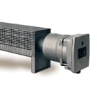SCHULTZE - Ex-Raumheizgerät R1 mit Schutzkorb, 3000W 230V, T2, L=1450mm, IP66, Ex II 2G Ex db eb IIC T4, T3, T2, IBExU 15 ATEX 1019 X