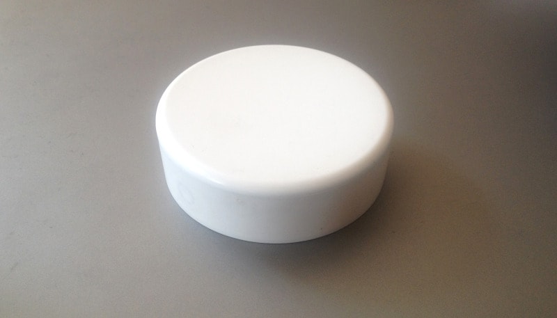 SCHURRER - Deckenverteilerdose weiß