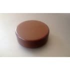 SCHURRER - Deckenverteilerdose braun