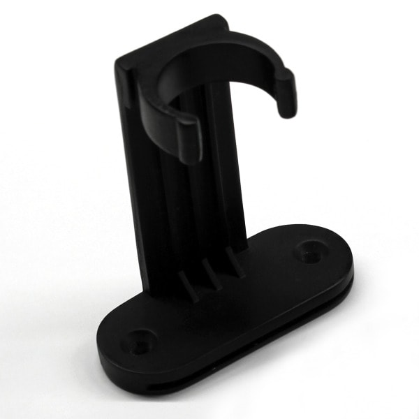 MK ILLUMINATION - Mounting Clip für E14 String Lite T yp 1 - straight