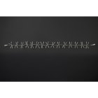 MK ILLUMINATION - LED Magic String Lite, 60 LED weiß, 1,25m 220-240V, 3,5W