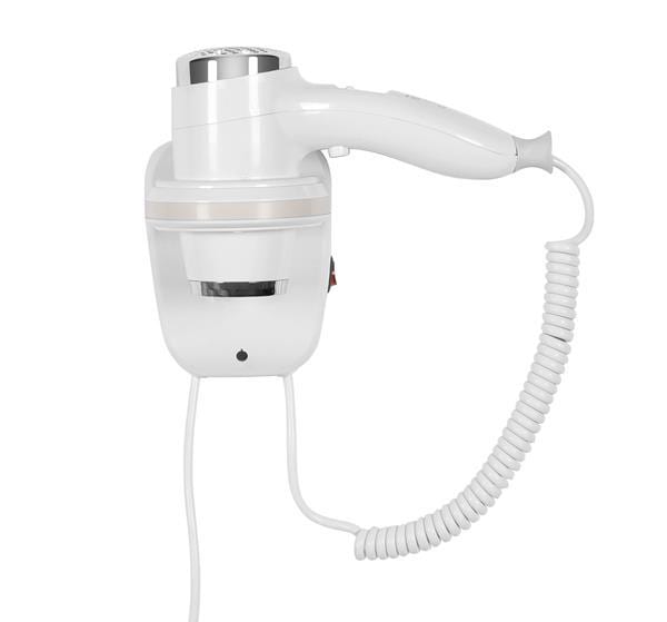 SIKU - Handfön/Haartrockner, 1200W, Wandhalterung, 2 Stufen, IPX1