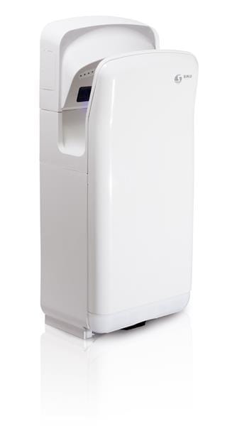 SIKU - Jet-Händetrockner, 2000W, IPx1, 2 Düsen, 2 Motoren