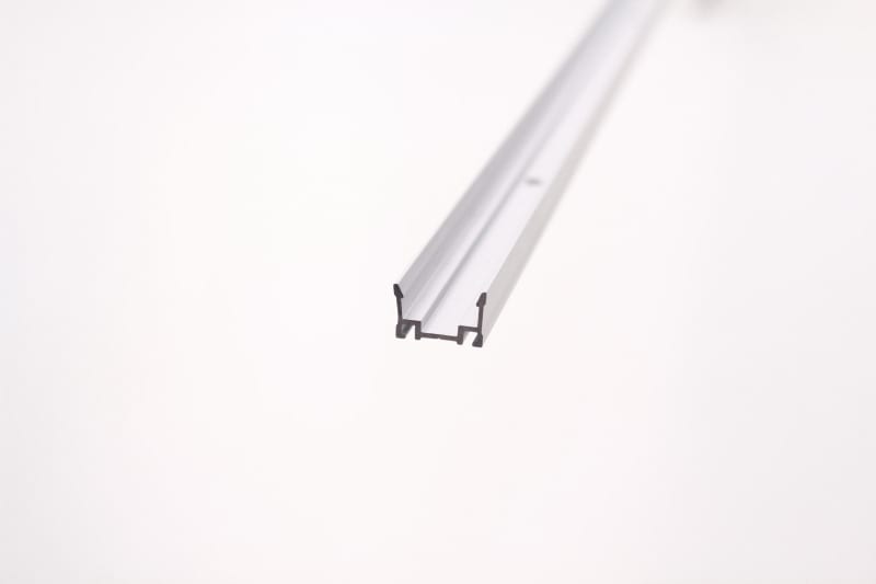 MK ILLUMINATION - Strip Lite Track Alu, 1m mit vorgebohrten Löchern