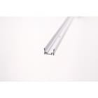 MK ILLUMINATION - Strip Lite Track Alu, 1m mit vorgebohrten Löchern