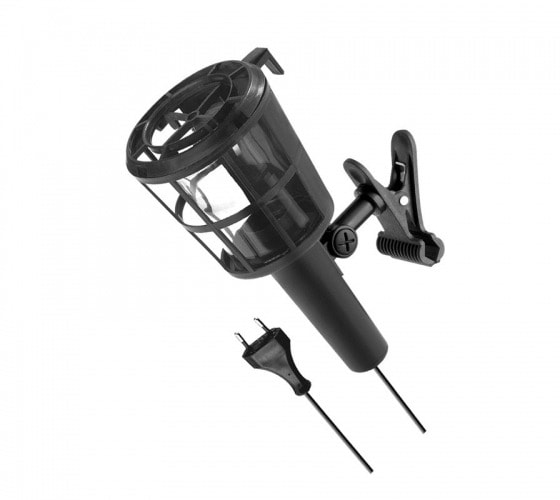 SCHURRER - Plastic Handleuchte 230V E27 60W IP20