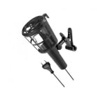 SCHURRER - Plastic Handleuchte 230V E27 60W IP20