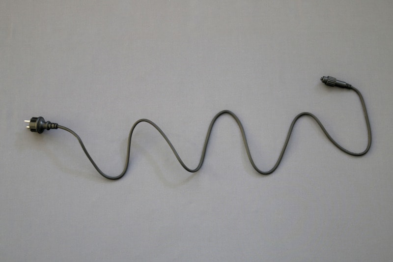 MK ILLUMINATION - QuickFix extension Kabel 1m sKabel, 240V
