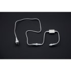 MK ILLUMINATION - QuickFixmainconnector EU1,5m,ws Kabel + Gleichr., 480W