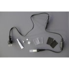 MK ILLUMINATION - RopeLightmainconnector Set EU1,0m + Gleichr., Endkappe