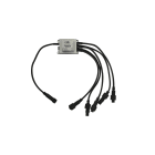 MK ILLUMINATION - QuickFixLED Box 5, Verteilerdose mit 5 Ausg. max.1800W
