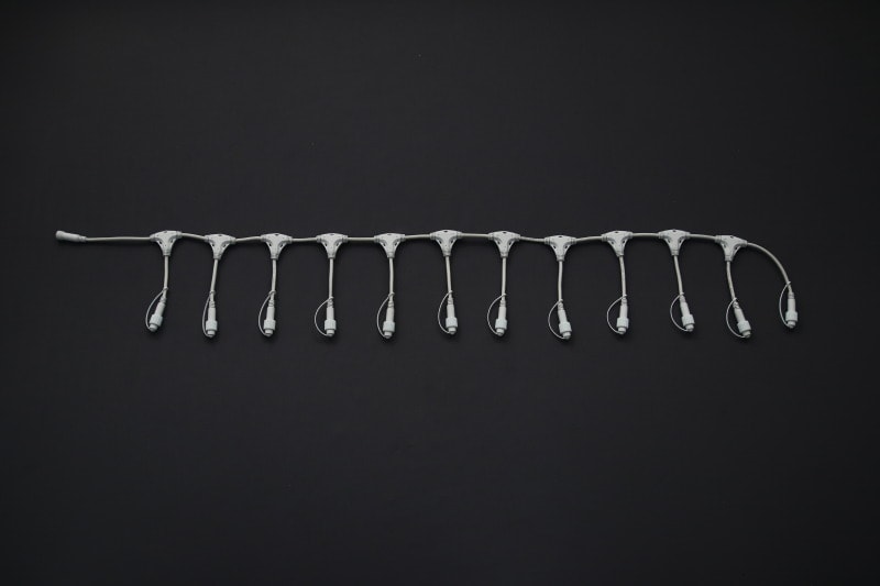 MK ILLUMINATION - QuickFix divider mit 11 Ausgängen ws Kabel, 240V