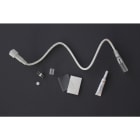 MK ILLUMINATION - QuickFix RopeLightExtens. to QUICKFIX 50cm ws Kabel