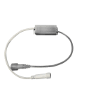 MK ILLUMINATION - QuickFix DC Netzeil 7,2W/200 LED IP67, 230V AC 3x36V DC
