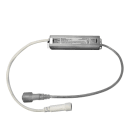 MK ILLUMINATION - QuickFix DC Netzeil, 18W/500 LED IP67, 230V AC 3x36V DC