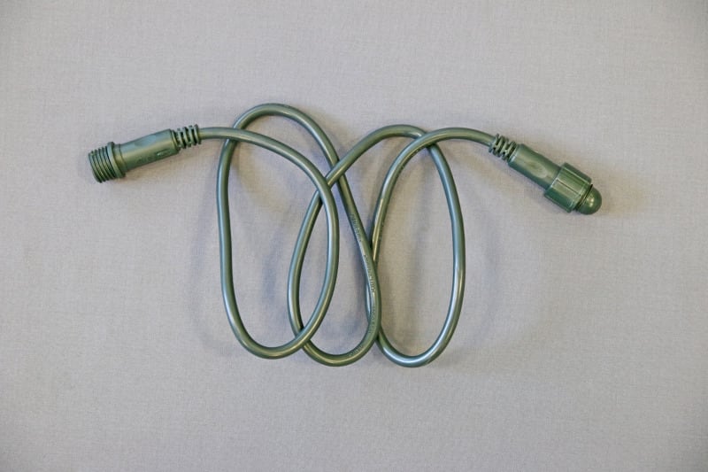 MK ILLUMINATION - QuickFix extension Kabel, 1m sKabel, 36V
