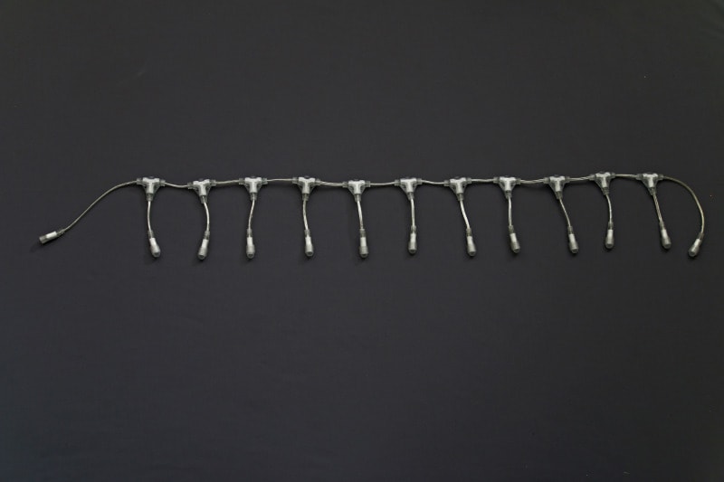 MK ILLUMINATION - QuickFix divider 11 +11 Ausgängen transp. Kabel, 36V