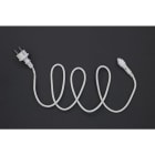 MK ILLUMINATION - QuickFix 3+mainconnector EU 1,5m, ws Kabel 240V, max 1800W