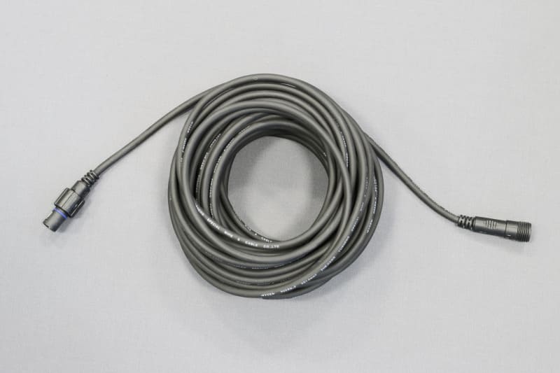 MK ILLUMINATION - QuickFix 3+Extension 20m sws Kabel, 240V, max 1800W