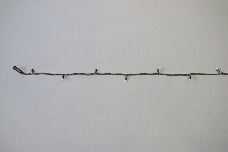 MK ILLUMINATION - StringLite, 120 LED WW, 20m sKabel, 240V, 7W