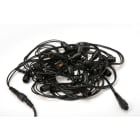 MK ILLUMINATION - StringLite, 20xE14 Fassungen, 10m, sKabel, 240V
