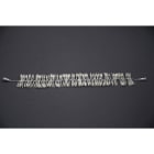 MK ILLUMINATION - Firework , 160LED WW, 1m transp. Kabel, 36V, 5,8W