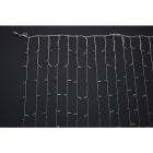 MK ILLUMINATION - Drape Lite, 600 LED, 2m x 4,5m transp.Kabel, 36V, 21,6W