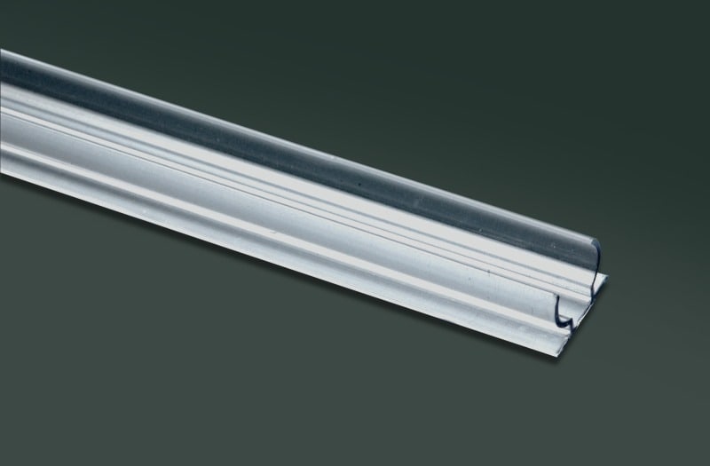 MK ILLUMINATION - RopeLight Track PET Befestigungsschiene aus PET, 1,5m