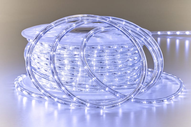 MK ILLUMINATION - RopeLight30 ,240V,45m, LED Ø13 mm, 30 LED/1,0m, 157,5W