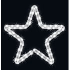 MK ILLUMINATION - Pentor, ~45x45cm, 240V, 2D LED, 3W, T-1