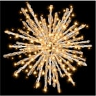 MK ILLUMINATION - Snowball 3D, ~40x40cm, 240V LED WW, 20W, T-1