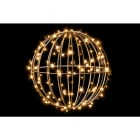 MK ILLUMINATION - Foldable Meridian, ~ø50cm, 36V,3DLED WW, 9W, T-1