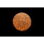 MK ILLUMINATION - OrganicBall, ~ø40cm, 240V, 3DLED WW, Organic bg, 7W, T-1