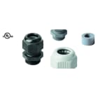JACOB - PA-Perfect-Kabelverschraubung M16x1,5/PG11 m.Reduzier-Dichtring RAL 7001