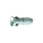 JACOB - PA-FAVORIT-Kabelverschraubung  M40/PG29 RAL7035