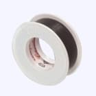 COROPLAST - PVC-Klebeband 353 0,20 mm x 50 mm x 10 m schwarz