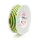 COROPLAST - Isolierband 301 0,10 mm x 25 mm x 10 m weiß